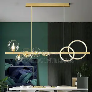 Magic Bean Molecule Lamp