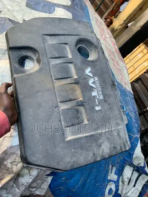 Engine Cover Corolla 2014 Available