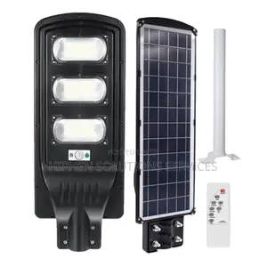 Solar Street Lights