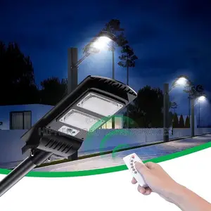 Energy Saving Solar Street