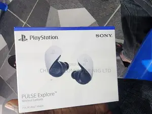 Sony Playstation Pulse Explore Wireless Earbuds