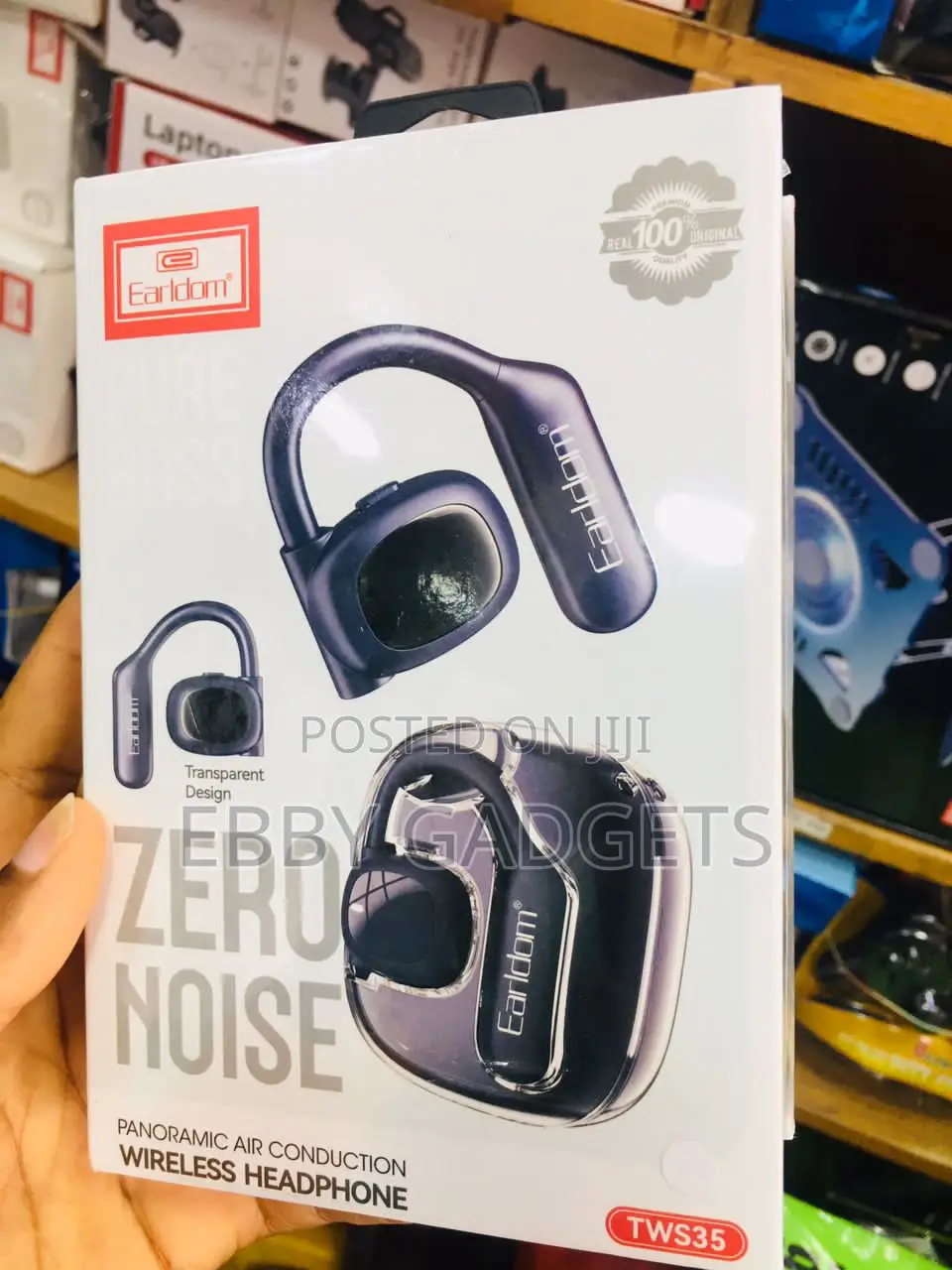 Earldom TWS35 Bluetooth Panoramic