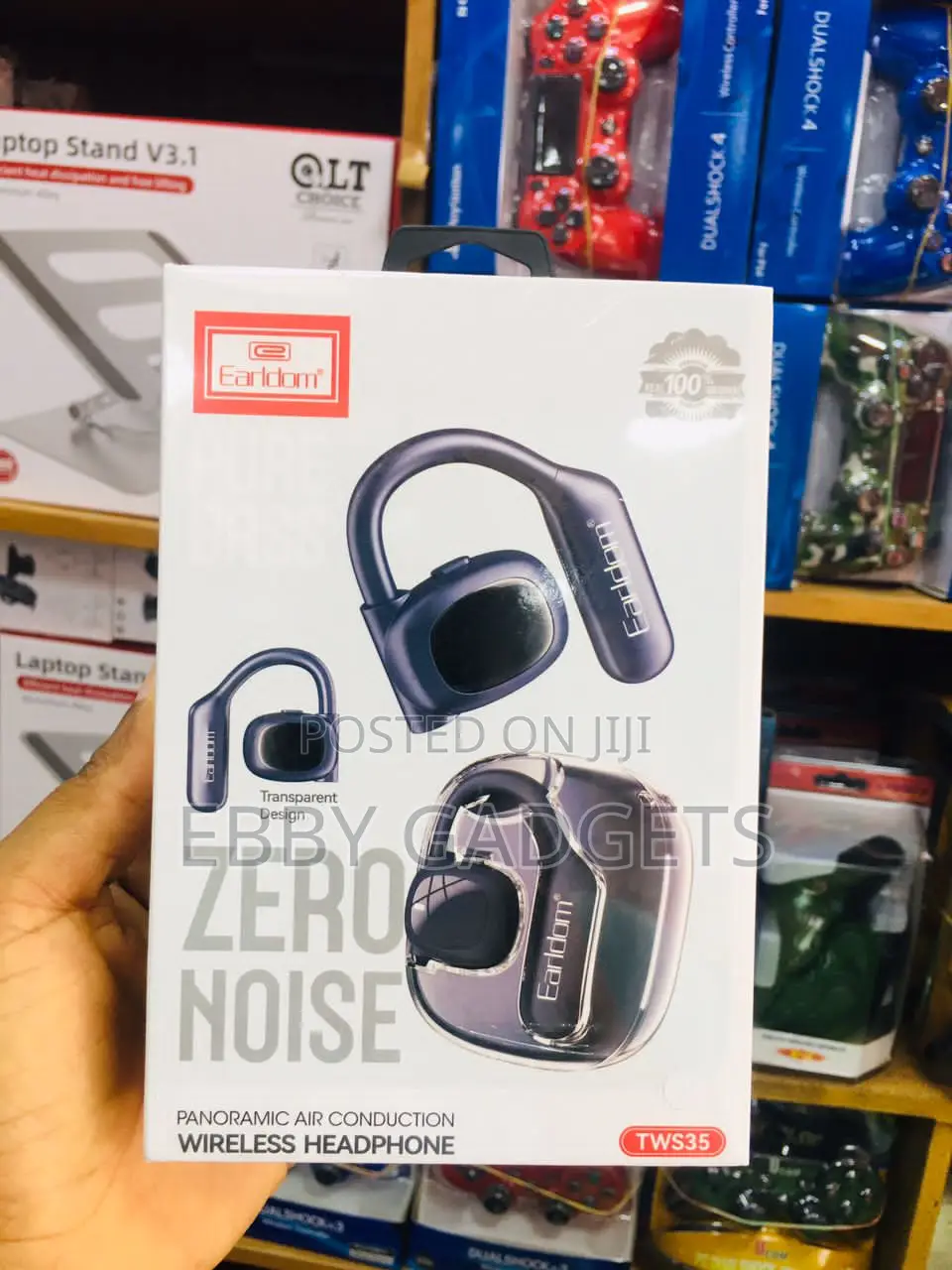 Earldom TWS35 Bluetooth Panoramic