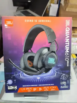 Jbl Quantum 610 Gaming Headphones