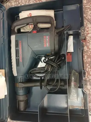 Bosch Rotary 13j GBH 7-46 De 1350w