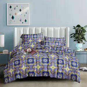 Quality Bedsheet Duvet Complete Set 6/6
