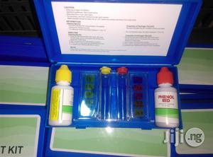 Chlorine Test Kit