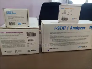 I Start 1 Analyzer
