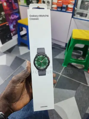 Samsung Galaxy Watch6 Classic 47mm