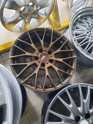 Original Forged 17 Inch Car Alloy Rims