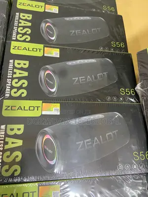 Zealot S56 Bass Bluetooth Speaker