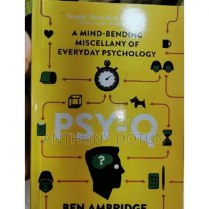 Psy-Q: A Mind-Bending Miscellany of Everyday Psychology