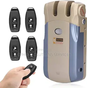 Digital Electronic Door Lock Smart Lock Wifi