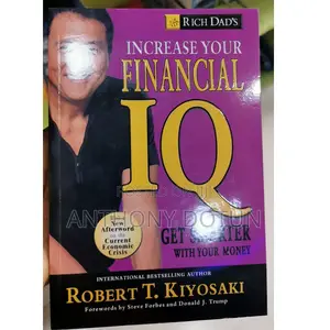 T. Kiosaki
Rich Dad's Increase Your Financial IQ: