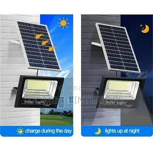 Waterproof Reflector Solar With Remote Control
