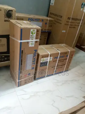 Affordable Polystar 1.5hp Inverter AC With Kits-Pv-12tp41inv