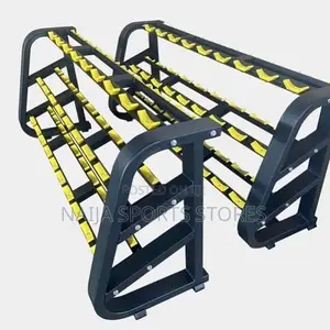 New Commercial Dumbbell Rack