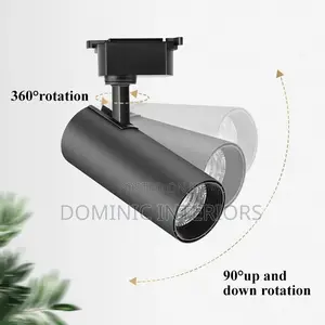 Set Track Lamp Rail Lighting