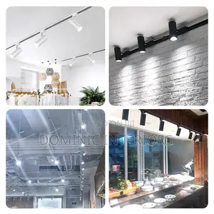 Set Track Lamp Rail Lighting
