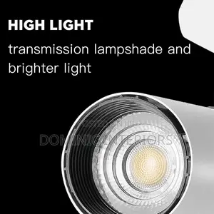 Set Track Lamp Rail Lighting