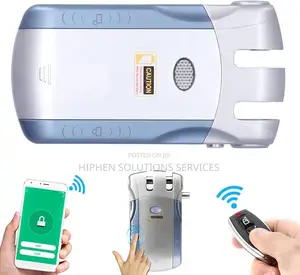 Anti Theft Door Access Control System