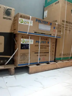 Polystar 1.5hp Inverter Air Conditioners