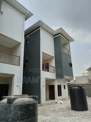 4bdrm Townhouse/Terrace in Jahi for Sale