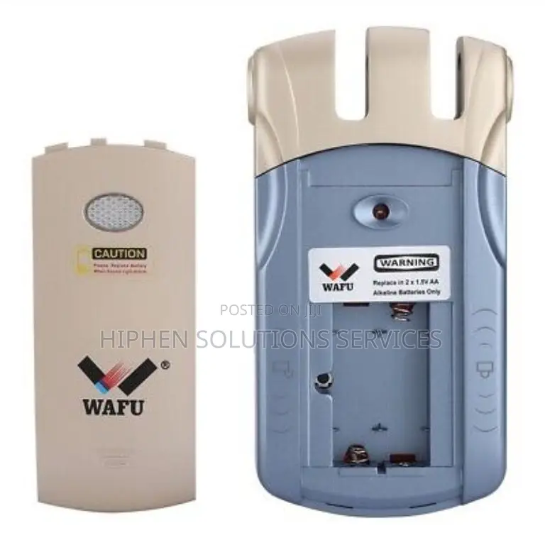 WAFU Remote Contro Security Lock