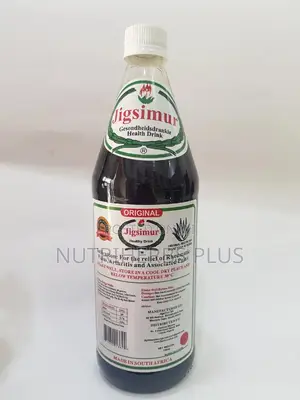 Jigsimur Drink: Permanent Cure For Rheumatism