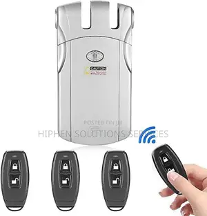 Remote Keys Smart Home Villa Office Access Control System