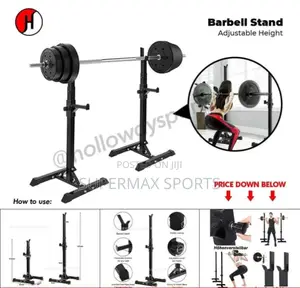 Brand New Barbell Stand