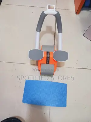 Rebound Exercise Wheel