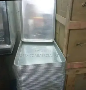 Commercial Quality Oven Trays Is Available for Sales