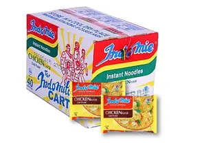 Indomitable Chicken Flavour - 70g X 40 Pieces