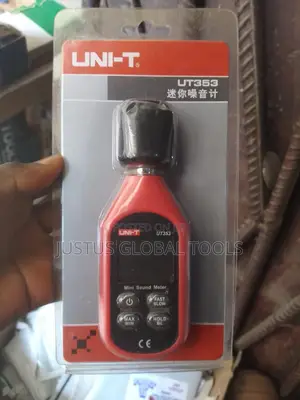 Mini Sound Level Meter