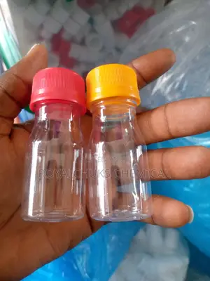 30ml Transparent Plastic