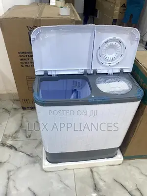 Hisense Twin Tub Top Loade Washing Machine WSPA503 5kg