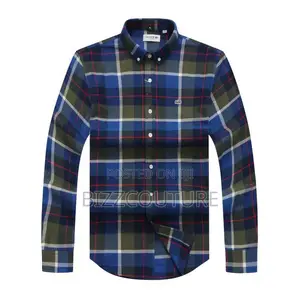 Original LACOSTE Shirts Available in Store