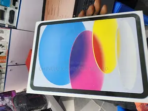 New Apple iPad (2022) 64 GB Blue
