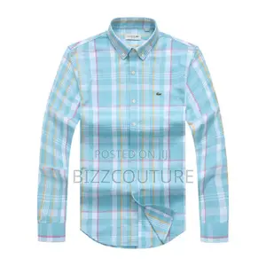 Original LACOSTE Shirts Available in Store