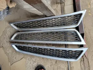Front Bumper GARNISH Acura MDX 2010-13