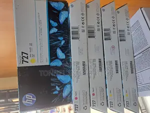 Hp 727 Designjet Ink 300ml