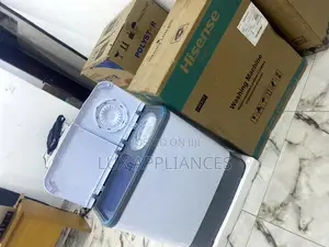 Hisense 5kg Twin Tub Top Loader Washing Machine WSPA503