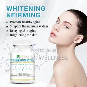 Whitening and Firming Tablet With Glutathione