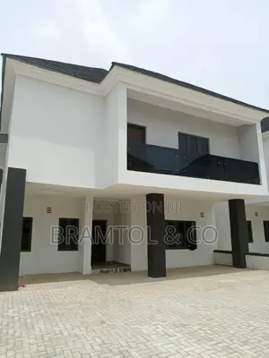 5bdrm Duplex in Jahi for sale