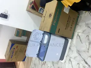 Hisense Washing Machine 5kg Twin Tub