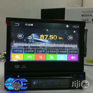 Car Universal DVD Flip Up DVD