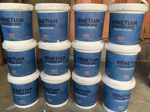 Venetian Plaster Wax