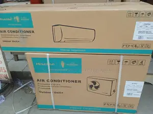 Brand New Hisense 2hp Split Ac 100%Copper