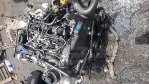 Amarok Diesel Engine